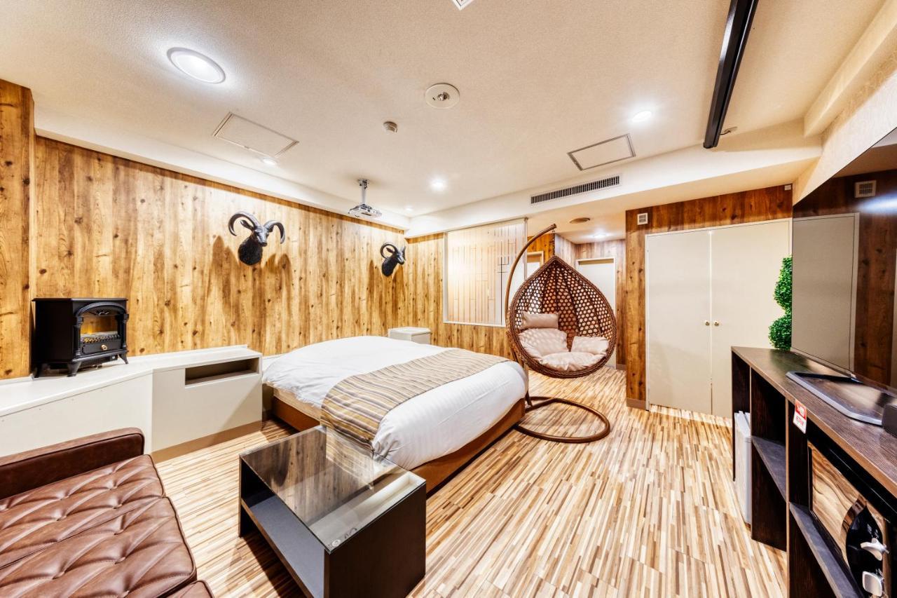 Hotel Lotus Morioka -Adult Only Shizukuishi المظهر الخارجي الصورة