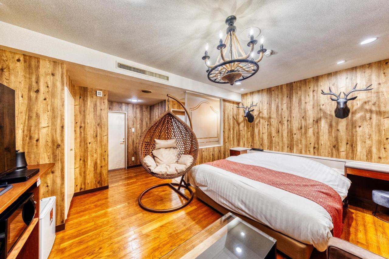 Hotel Lotus Morioka -Adult Only Shizukuishi المظهر الخارجي الصورة