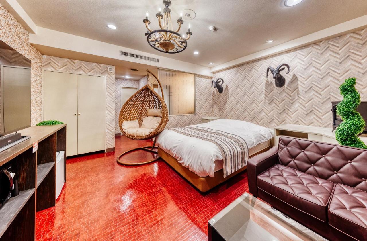 Hotel Lotus Morioka -Adult Only Shizukuishi المظهر الخارجي الصورة