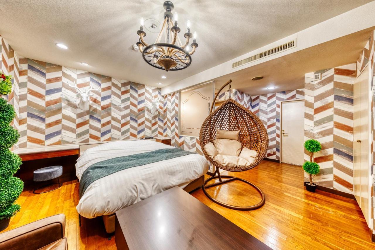 Hotel Lotus Morioka -Adult Only Shizukuishi المظهر الخارجي الصورة